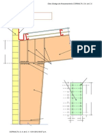 Detalle Estrustural de Rodilla