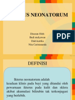 Ikterus Neonatorum PPT Fix
