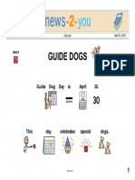 guide dogs simplified