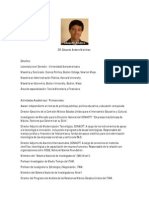 Biografia de Eduardo Andere Martines