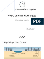 Prezentacija HVDC