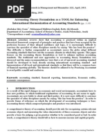 Download Accounting Theory Formulation as a Tool for Enhancing International Harmonization of Accounting Standards by Nur Iszyani Poad SN219387338 doc pdf