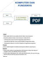 Pemprosesan Data