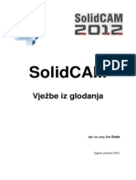 04 Vjezbe SolidCAM - GLODANJE