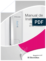 Eletrolux Refrigerador DF42