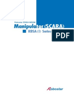 Scara Manual