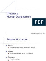 Ch.8 Human Development