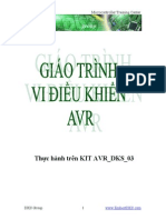 Giao Trinh Avr - Dks - Rat Quan Trong