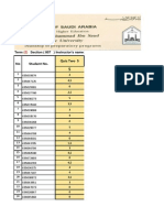 No Student No. Quiz Two 5: (2) Eng 043 Grammar Sense 1