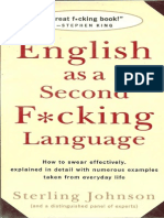 English As A Second Fucking Language