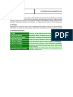 Implantação Cedente Sistema Próprio