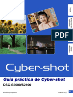 Guia Cybershot DSC-2100