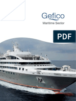 Gefico Maritime Sector