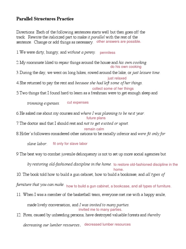 worksheet. Parallelism Worksheet. joindesignseattle Worksheet Site multiplication, free worksheets, education, and worksheets for teachers Faulty Parallelism Worksheets 2 1024 x 768 worksheet. Parallelism Worksheet. joindesignseattle Worksheet Site multiplication, free worksheets, education, and worksheets for teachers Faulty Parallelism Worksheets 2 1024 x 768