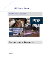 2013 Urban Its Expert Group Best Practice Collection