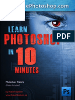 Photoshop Training: (Video Included)