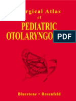 Dekker Surgical Atlas of Pediatric Otolaryngology