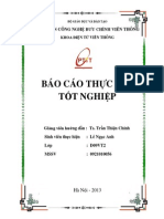 Bao Cao Thuc Tap Tot Nghiep Le Ngoc Anh (Finish 14-7-2013)