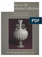 Glass in the Robert Lehman Collection Vol 11 (Art eBook)