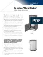 Colector Vibra Shake