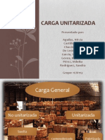 Carga Unitarizada