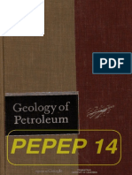 Geology of Petroleum Levorsen A I Arville Irving 1894 1965