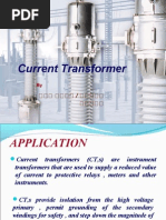 Current Transformer f2