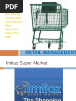 Download Retail Ppt by Sidra Hye SN219438111 doc pdf