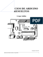 Ejercicios de Arduino Resueltos