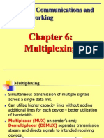 Chapter 06-Multiplexing PDF
