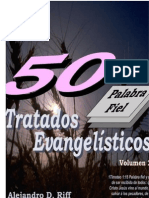 50 Tratados Evangelisticos Volumen 2