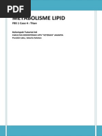 Download Metabolisme Lipid by Andhika Perkasa Sumarto SN219449932 doc pdf