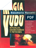 Nassetti Rosamaria - Magia Vudu 01