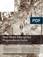 Home Emergency Preparedness Guide