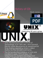 History of Os