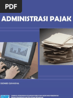 Download Administrasi-Pajak by Iin Mochamad Solihin SN21947106 doc pdf