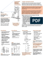 Medidas de Seguridad Andamios