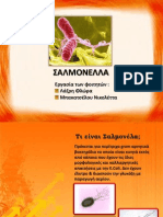 Salmonela 2011-2012
