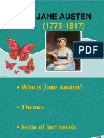 Jane Austen 