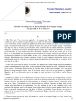 Benito Jerónimo Feijoo - Cartas Eruditas y Curiosas - Tomo 5 Carta 23