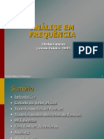 AnáliseFrequência