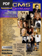 Download CMS Overlake 2009 - Event Program by CMS Productions SN21948109 doc pdf