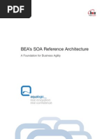 Download BEAs SOA Reference Architecture by Srini SN21948378 doc pdf