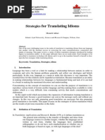 Download Strategiesfor Translating Idioms by Rudi Clinzer SN219484811 doc pdf