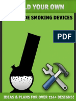  Homemade Smoking Devices