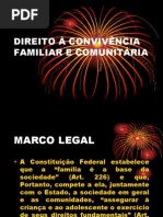 Apresentaçãodireito à Convivência Auterado