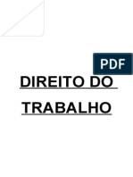 Apostila Direito Do Trabalho[1]