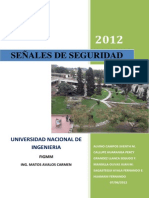 Informe Seguridad