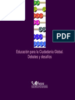 Educacion para La Ciudadania Global