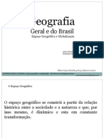 Geografia Do Brasil Resumo